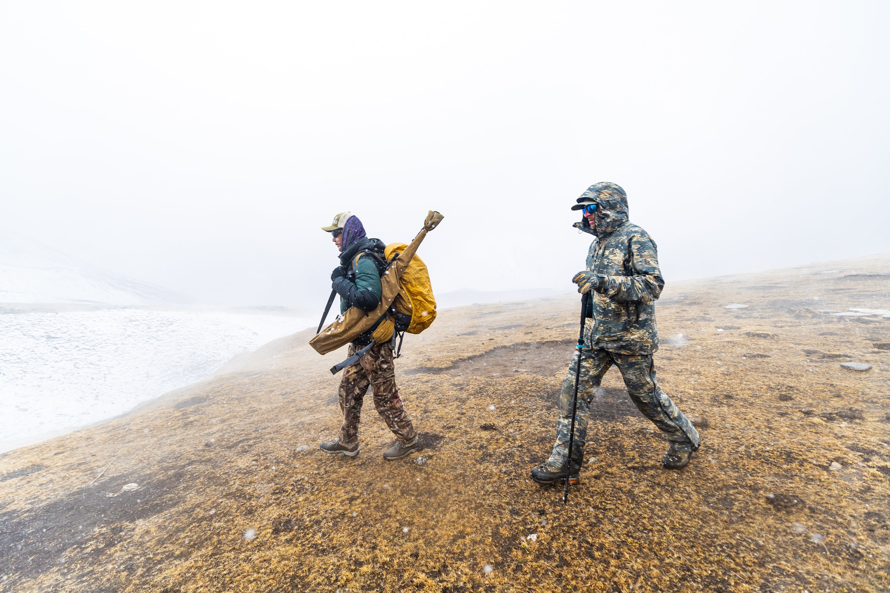 CANIS Rain Gear:  The Ultimate Workhorse