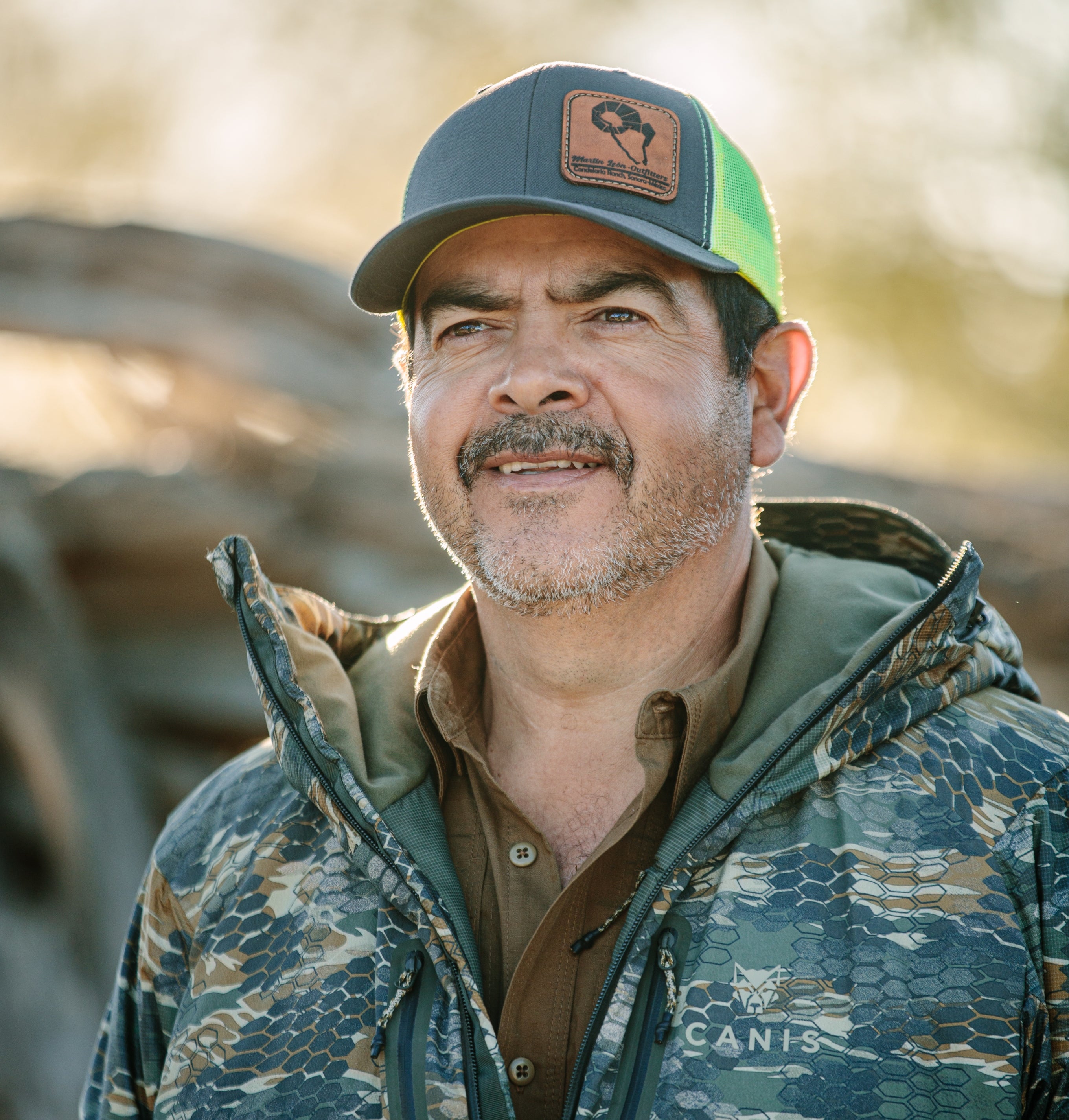 CANIS Guide Spotlight:  Martin Leon