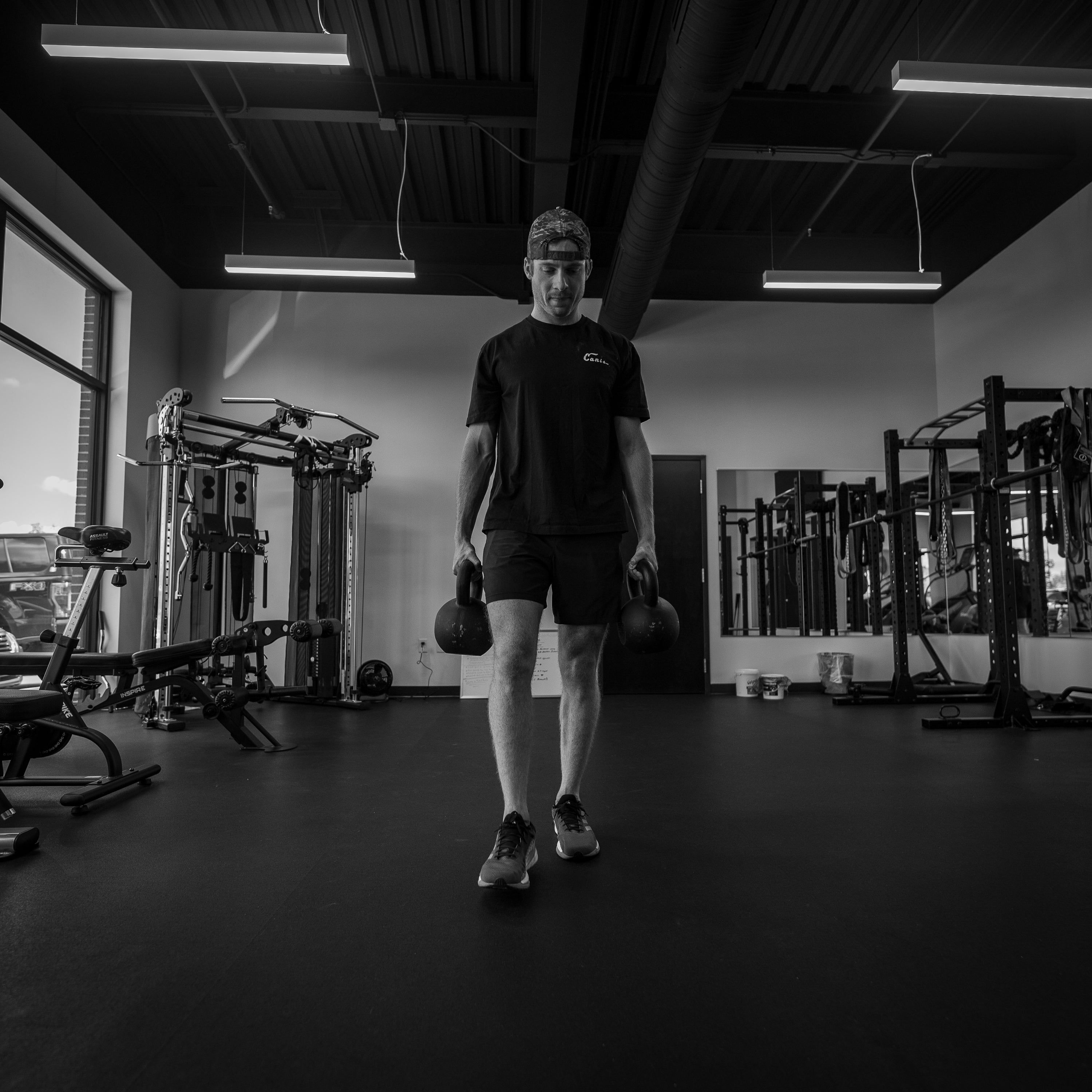 The Alpha Program: Workout #2