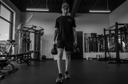 The Alpha Program: Workout #2