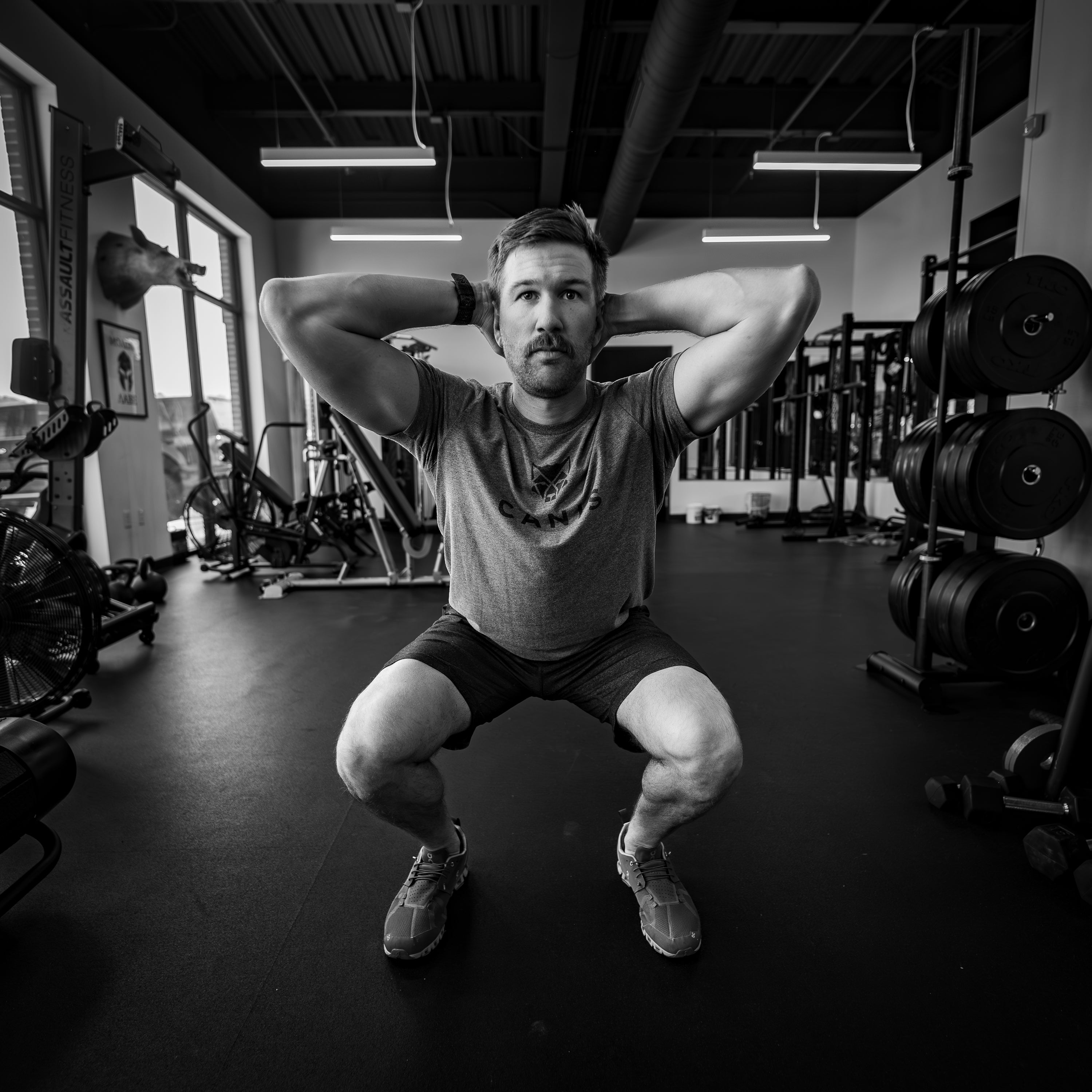 The Alpha Program: Workout #3