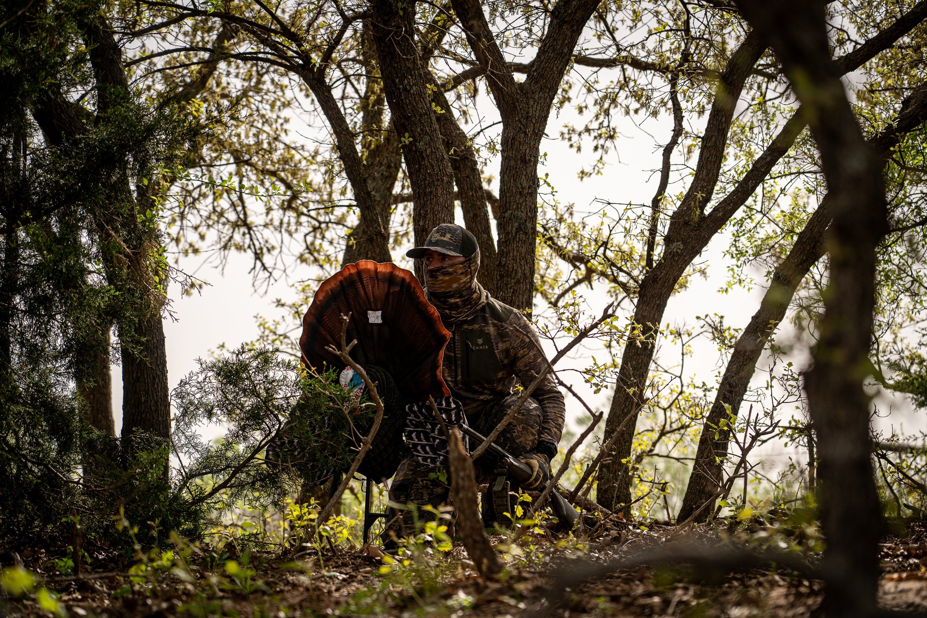 CANIS Turkey Gear Spotlight: Built for the Spring Grind
