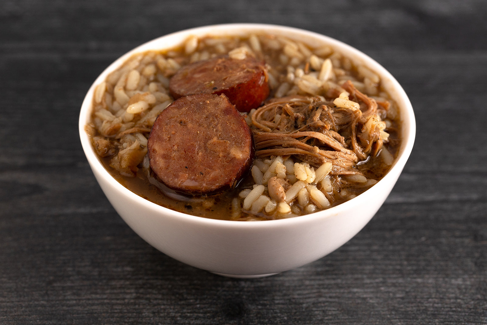 CANIS Cooks:  Wild Game Gumbo