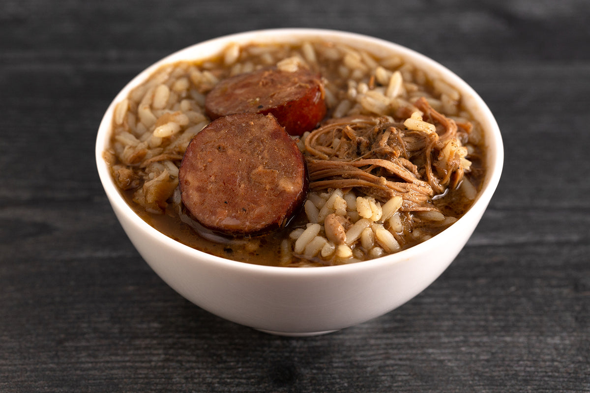 CANIS Cooks Wild Game Gumbo