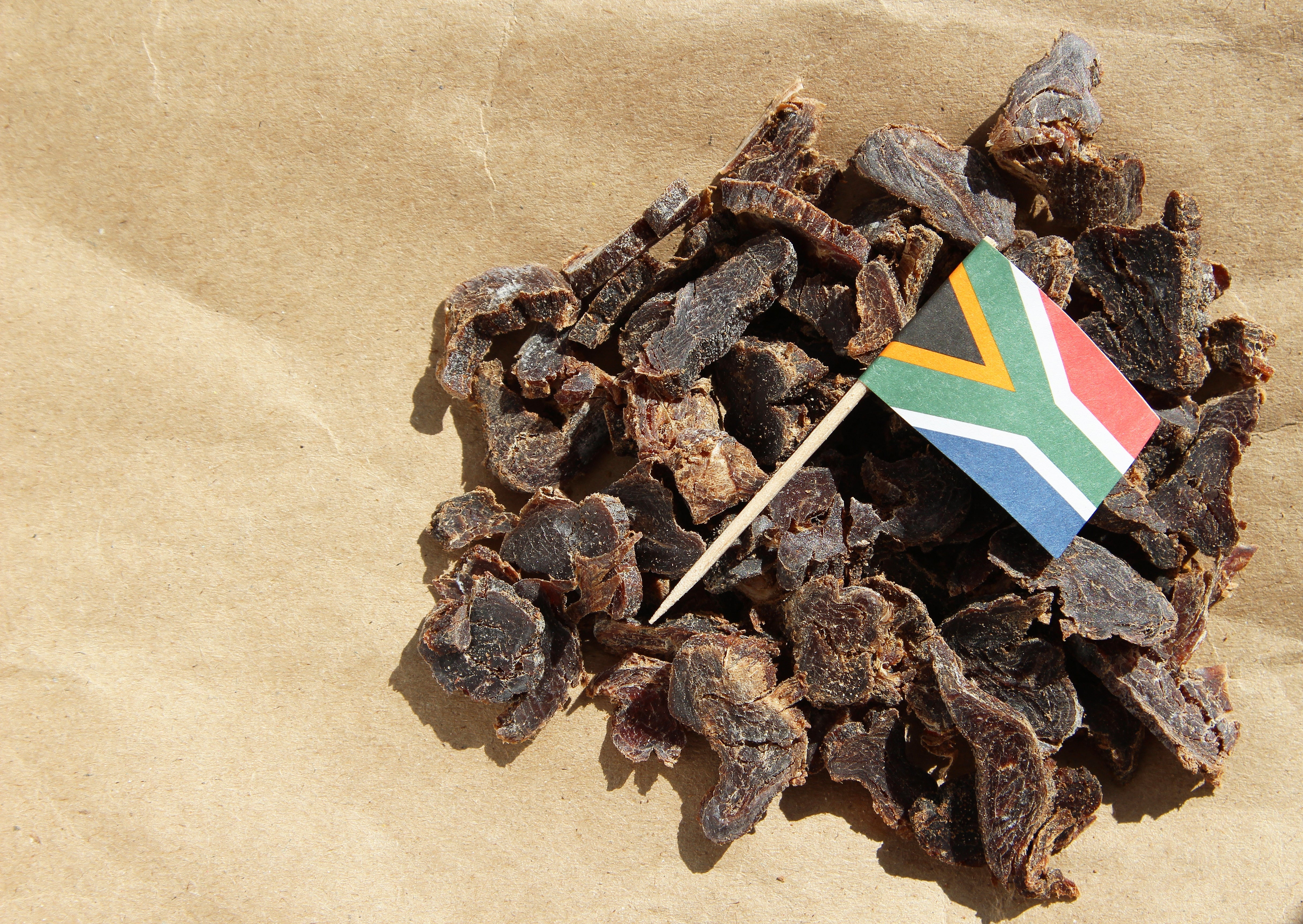 Biltong! What's that?
