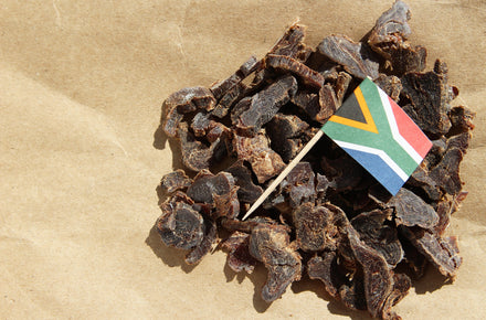 Biltong! What's that?