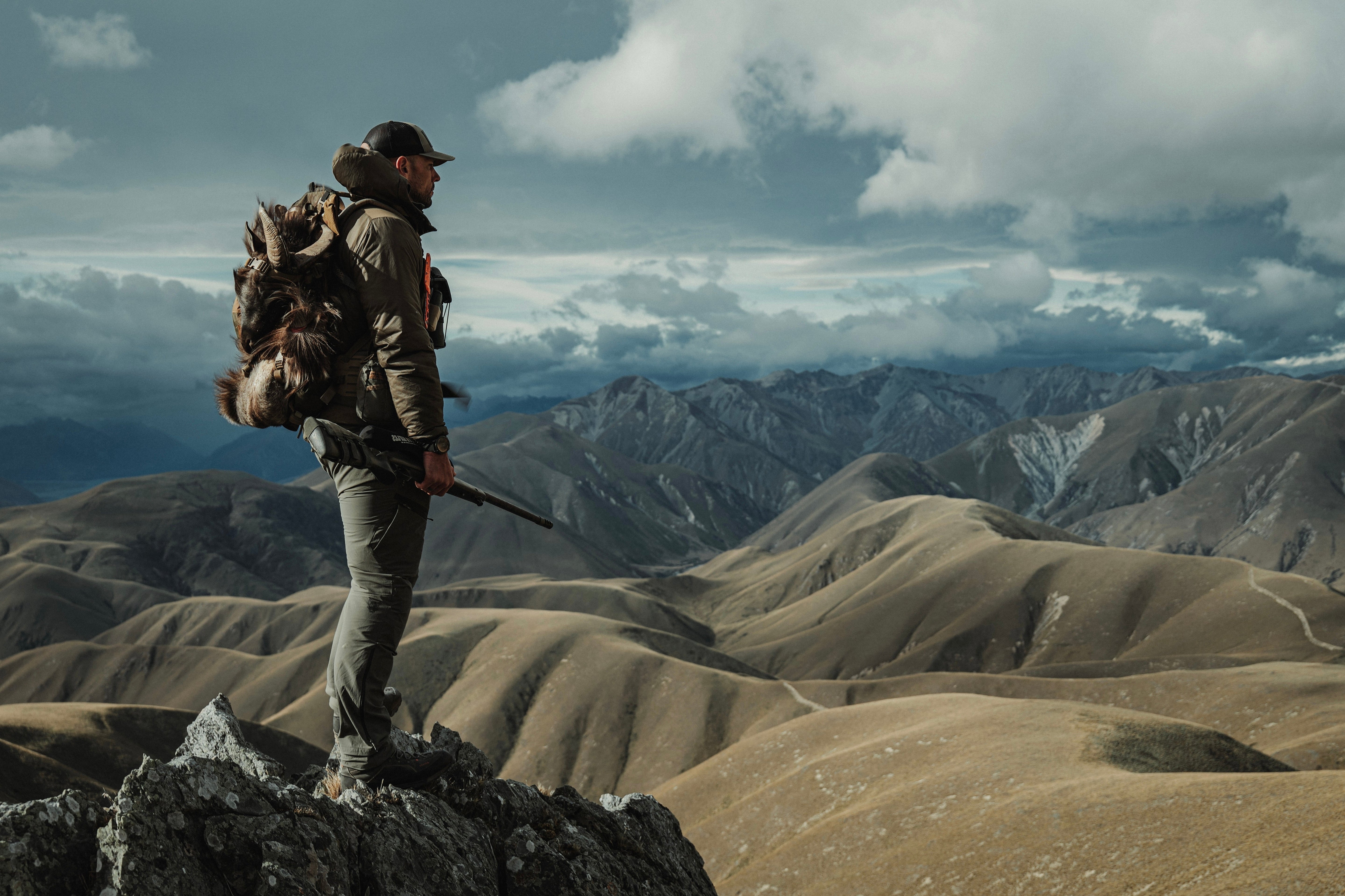 Southbound: Hunting Argentina & New Zealand During Our Spring