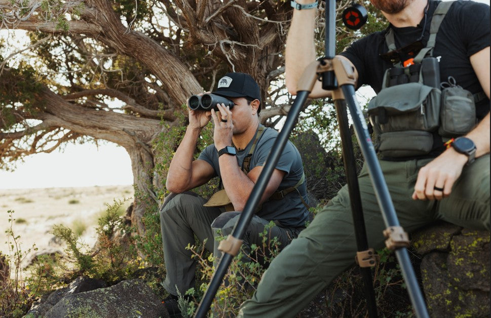 Mapping Your Fall Hunt Using Summer Observations