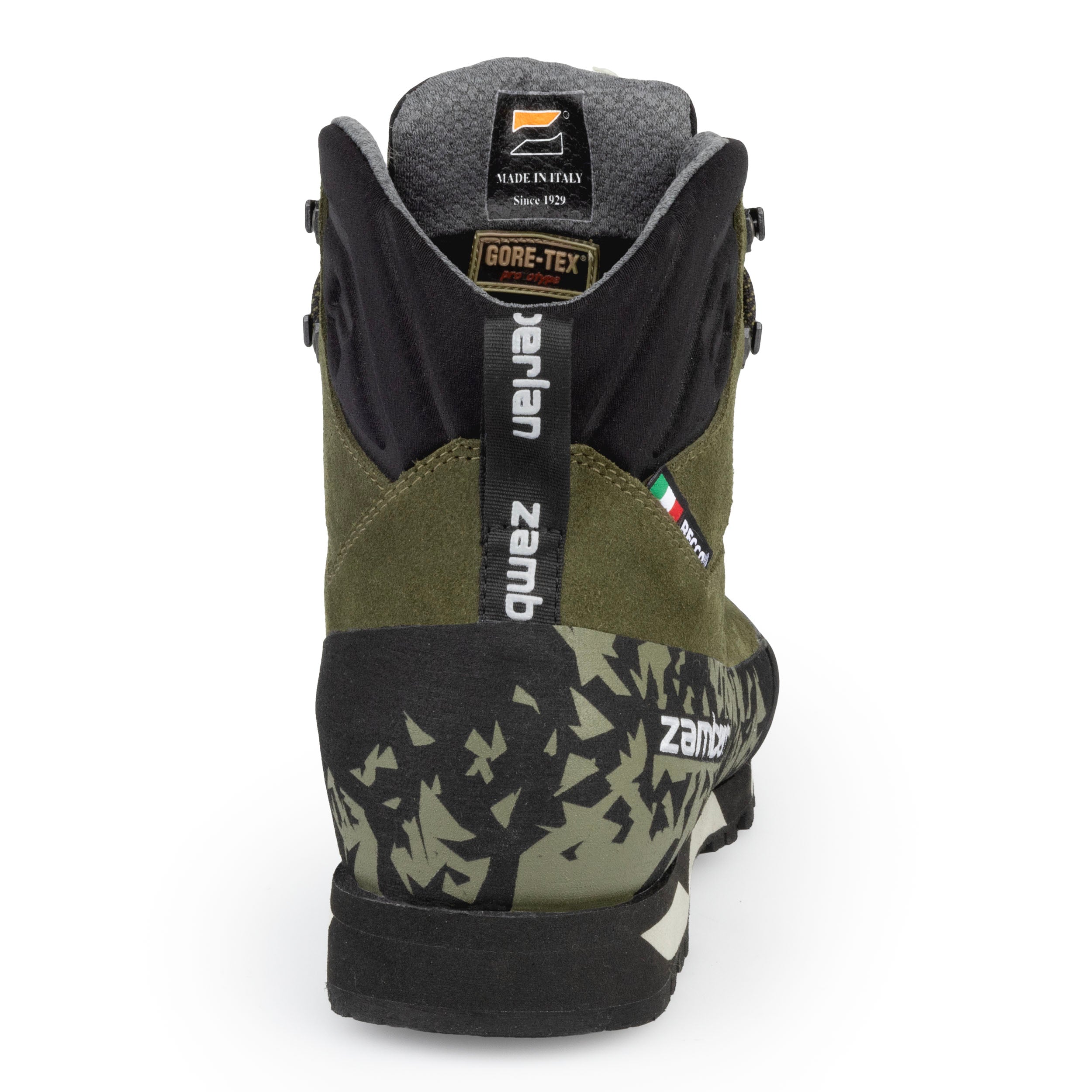 Zamberlan 226 Salathe Trek GTX RR – CANIS