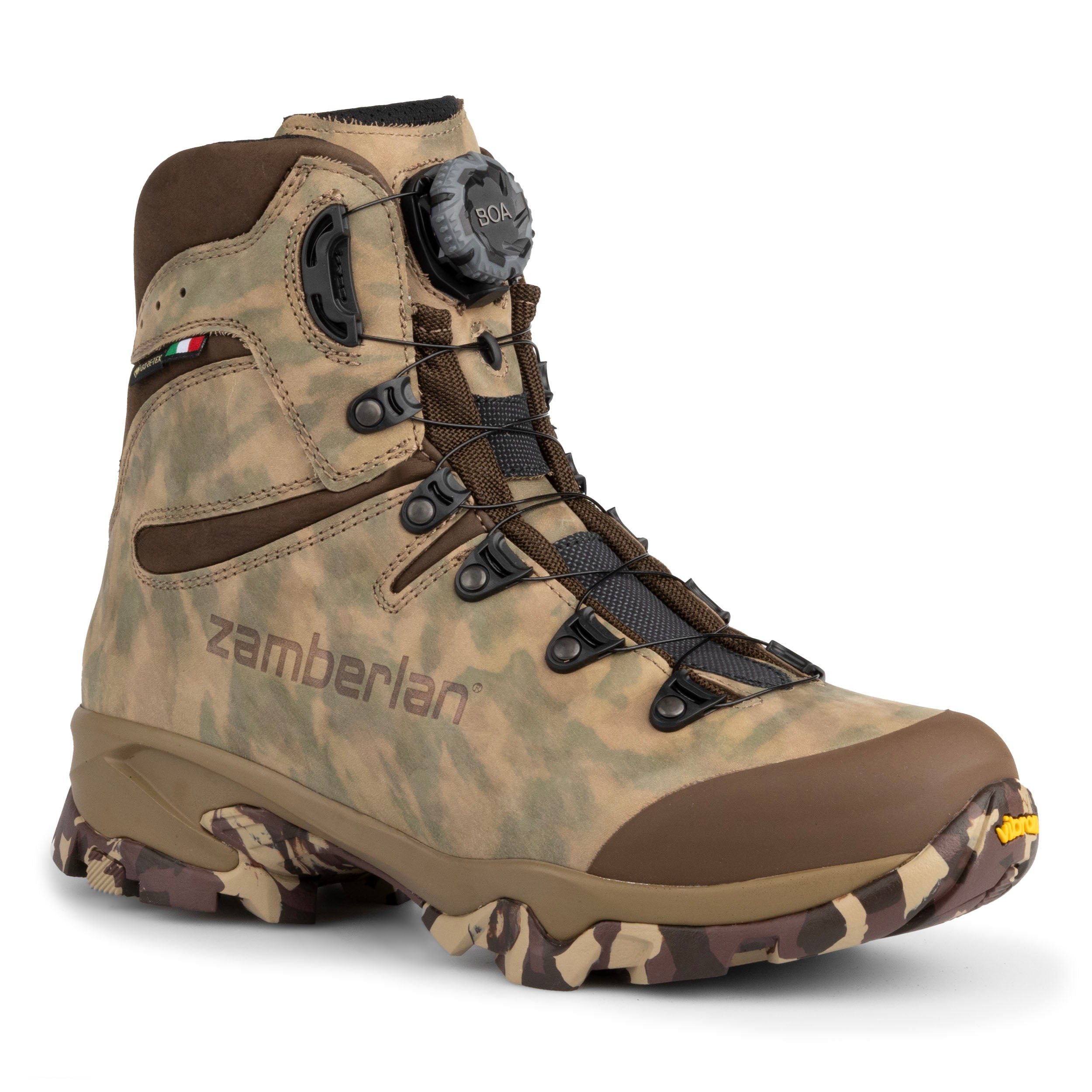 Zamberlan 4014 Lynx Mid GTX RR BOA