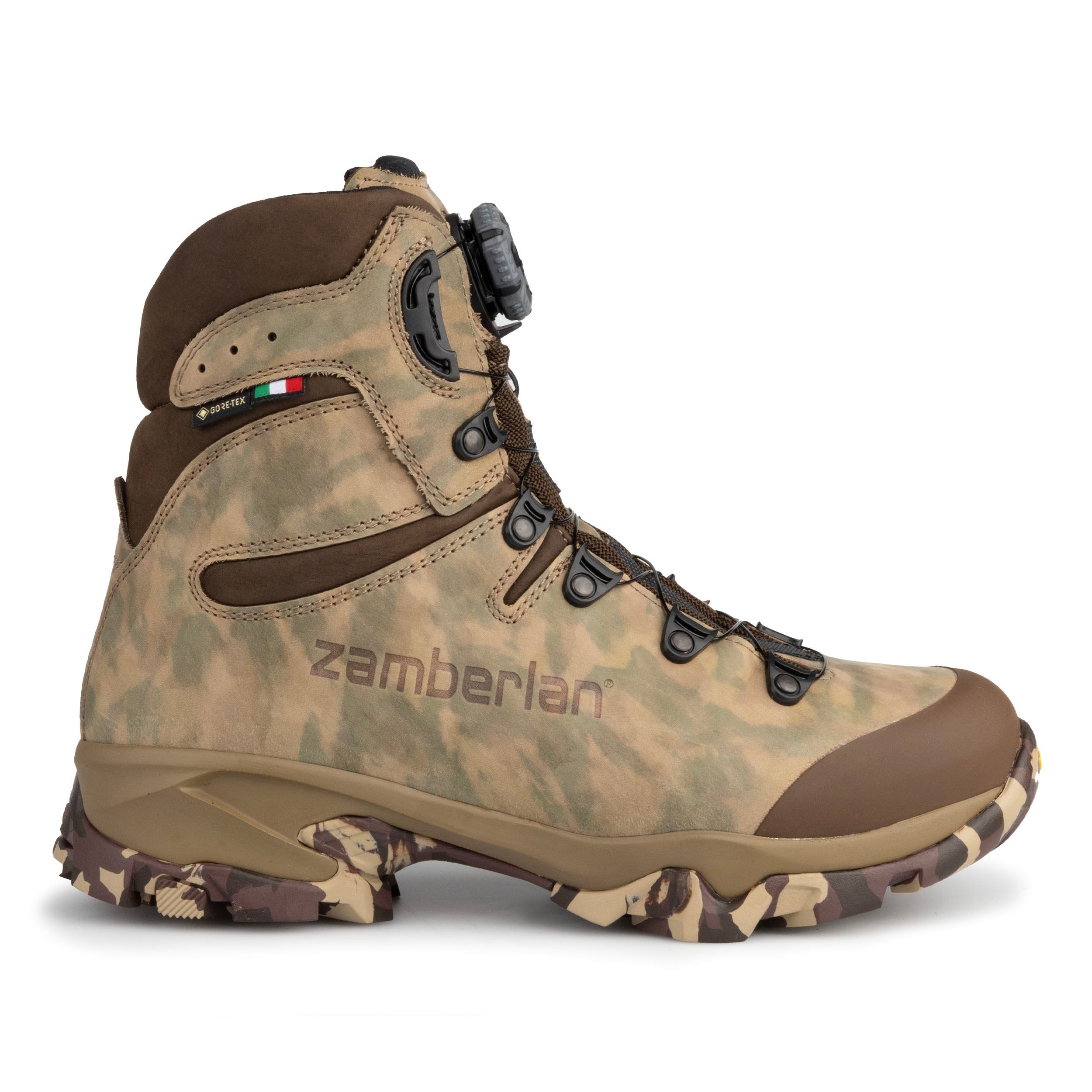 Zamberlan 4014 Lynx Mid GTX RR BOA – CANIS