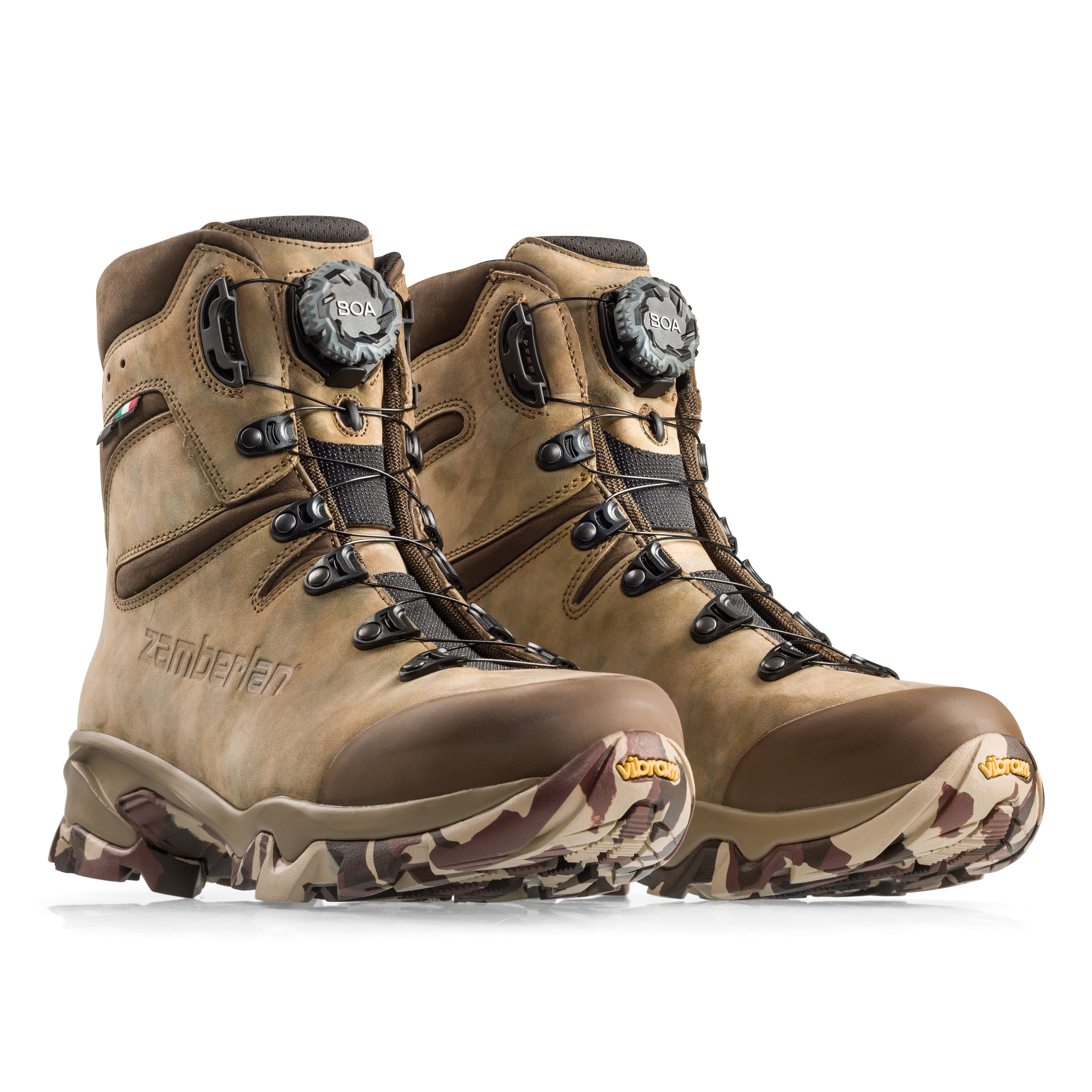 Zamberlan 4014 Lynx Mid GTX RR BOA – CANIS