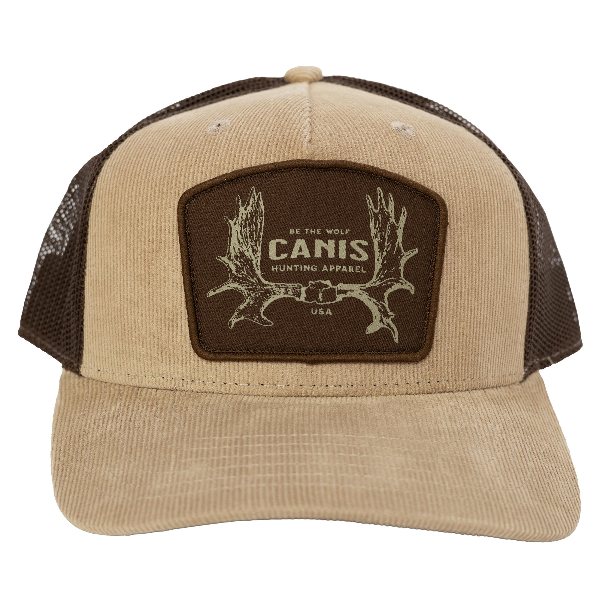 Cord Moose Trucker