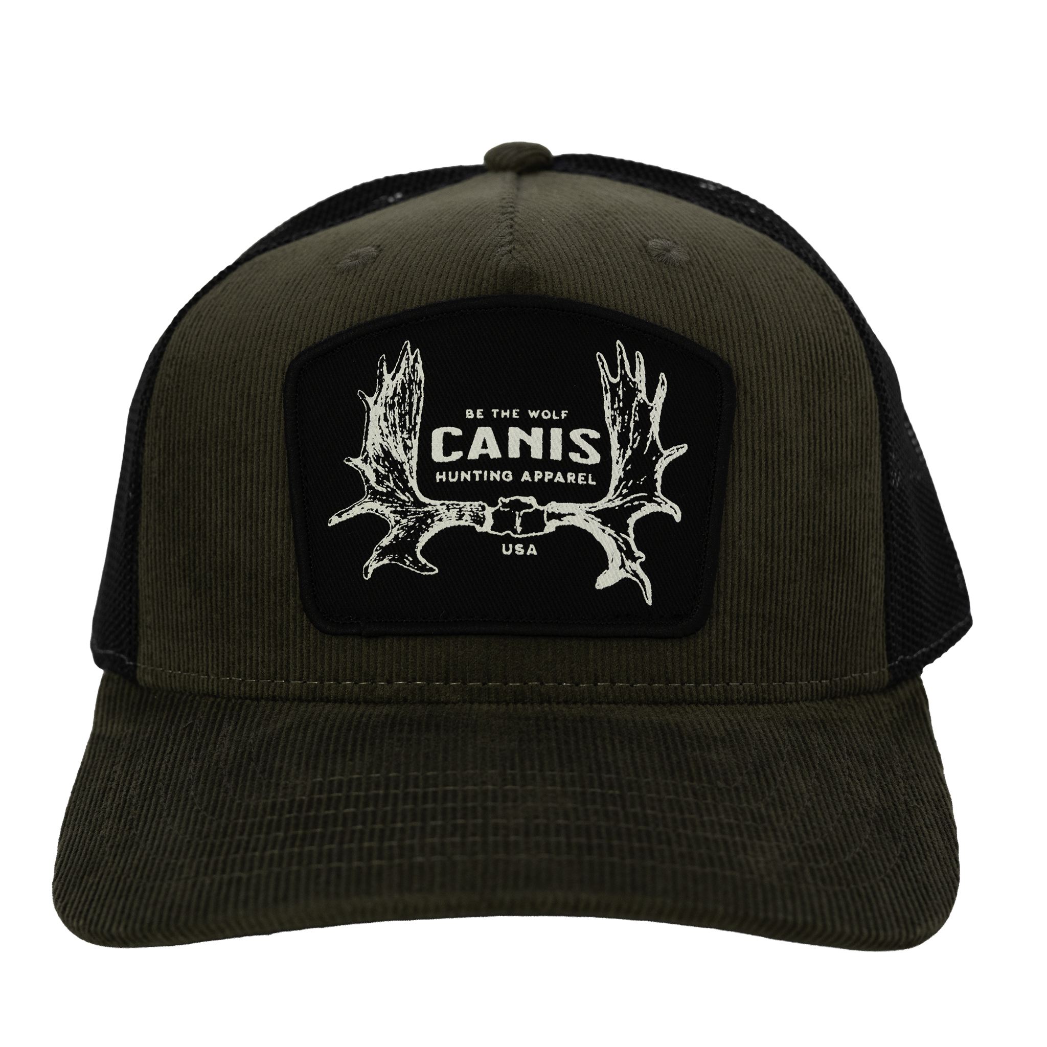 Cord Moose Trucker