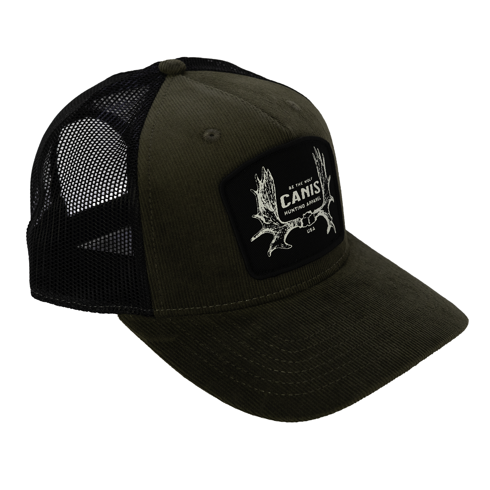 Cord Moose Trucker