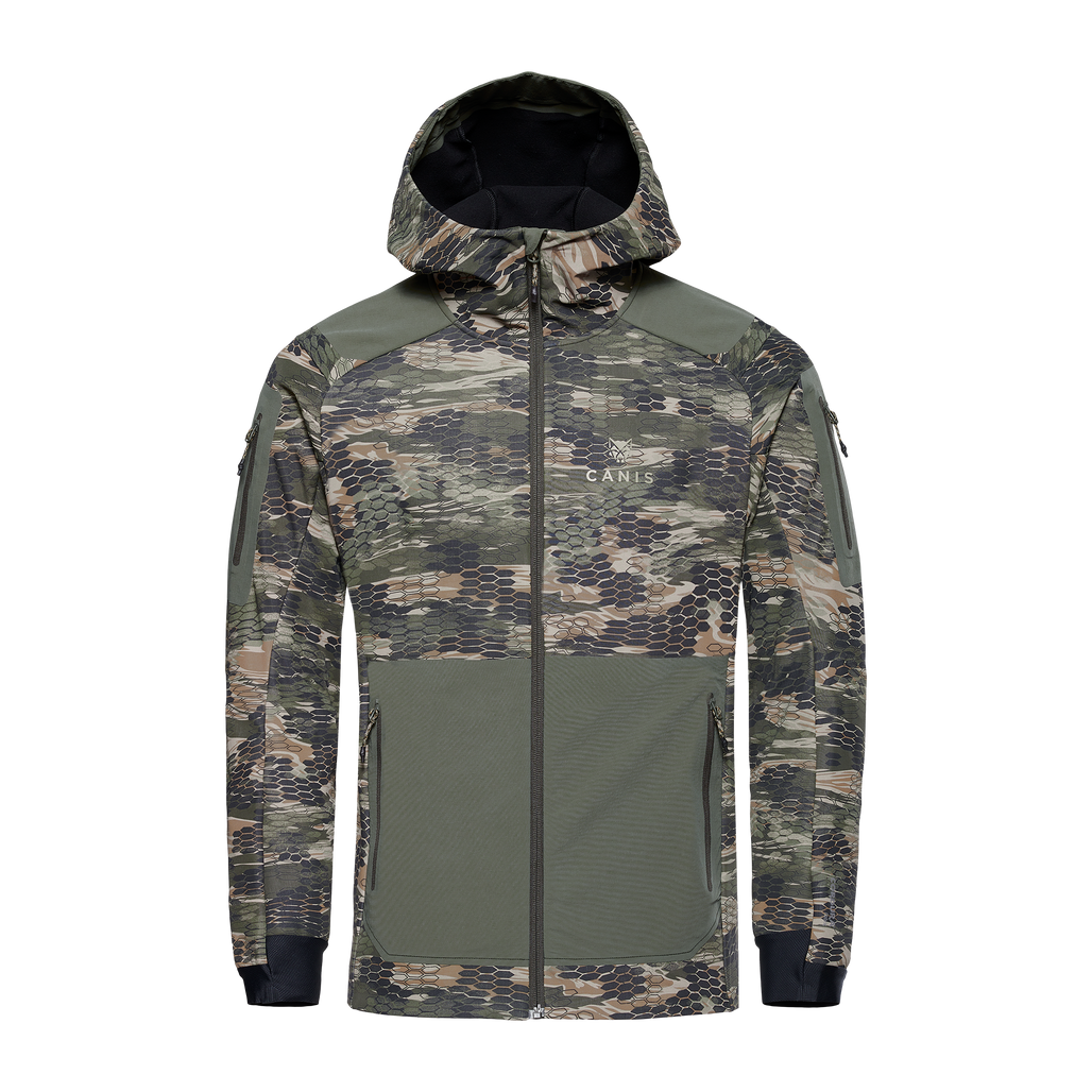 Altai Hooded Jacket