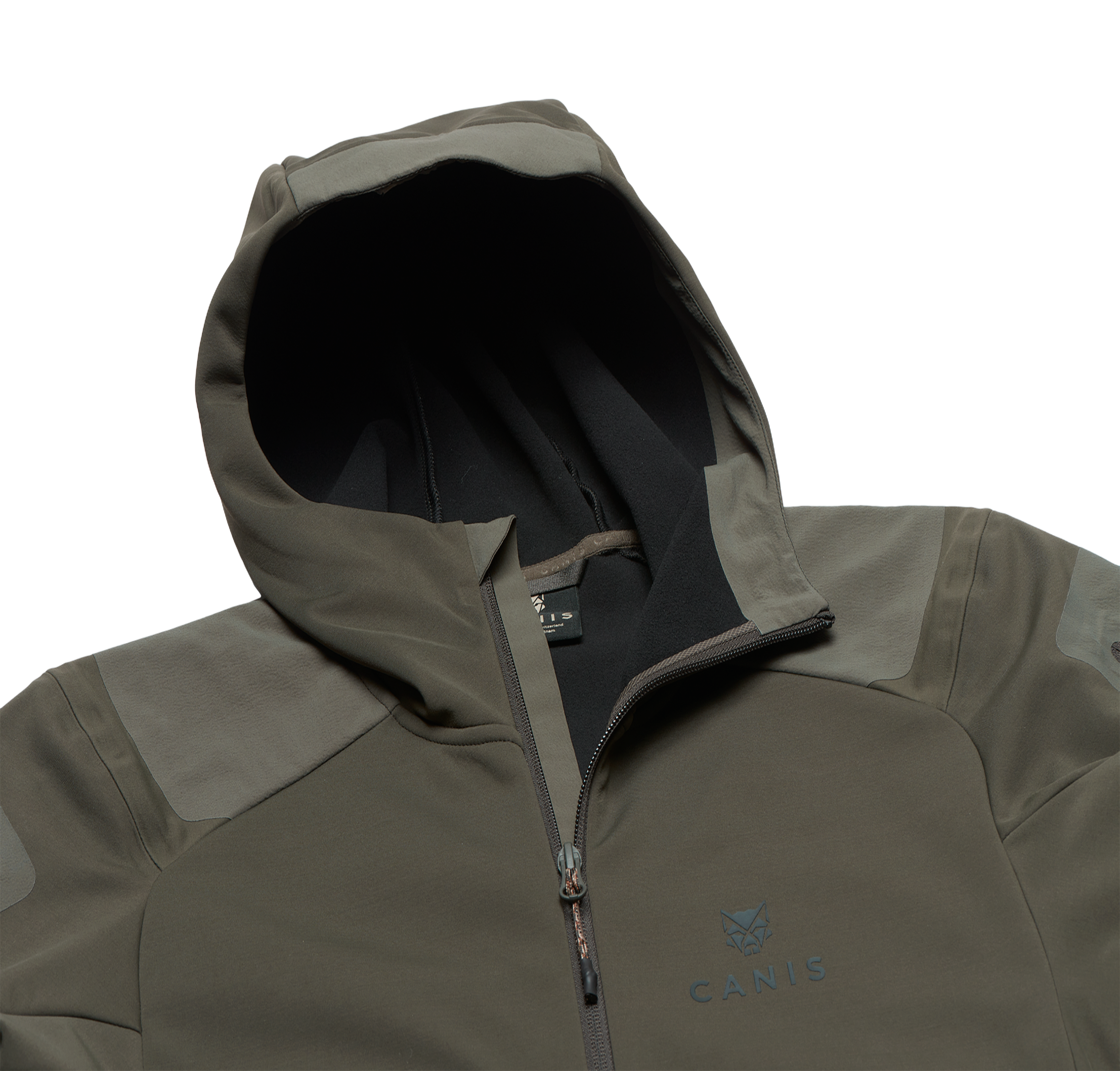 Altai Hooded Jacket