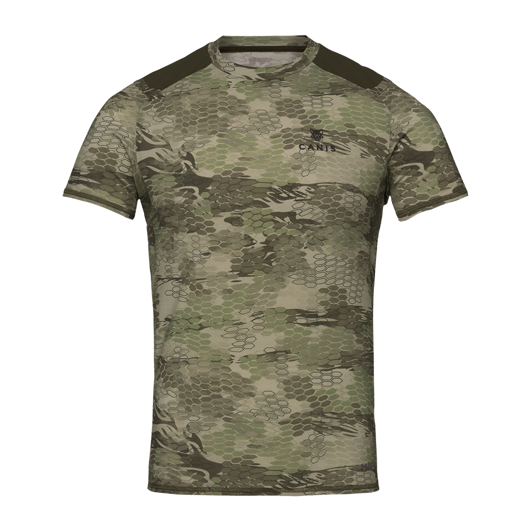 Tahr Merino Short Sleeve