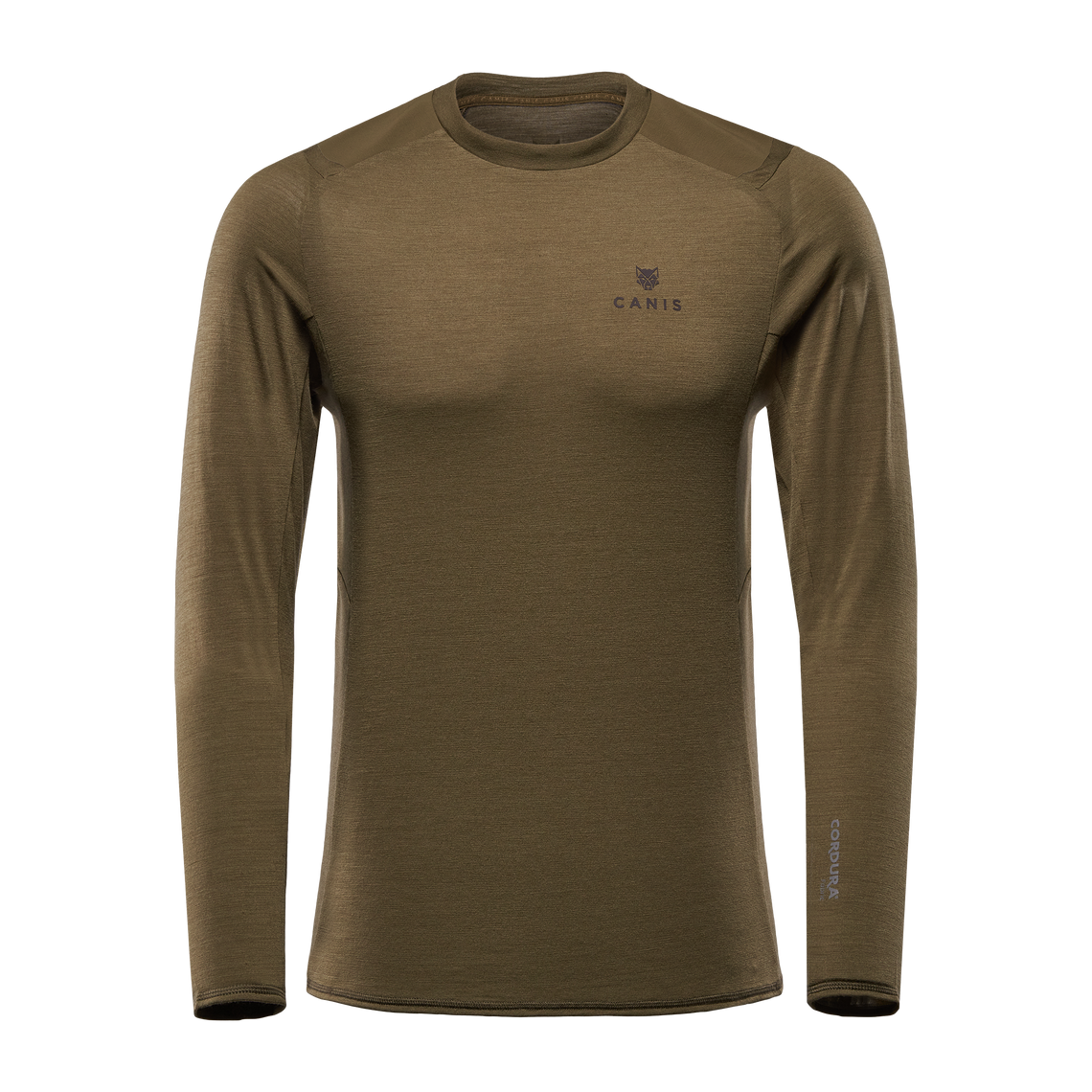 Tahr Merino Long Sleeve Shirt