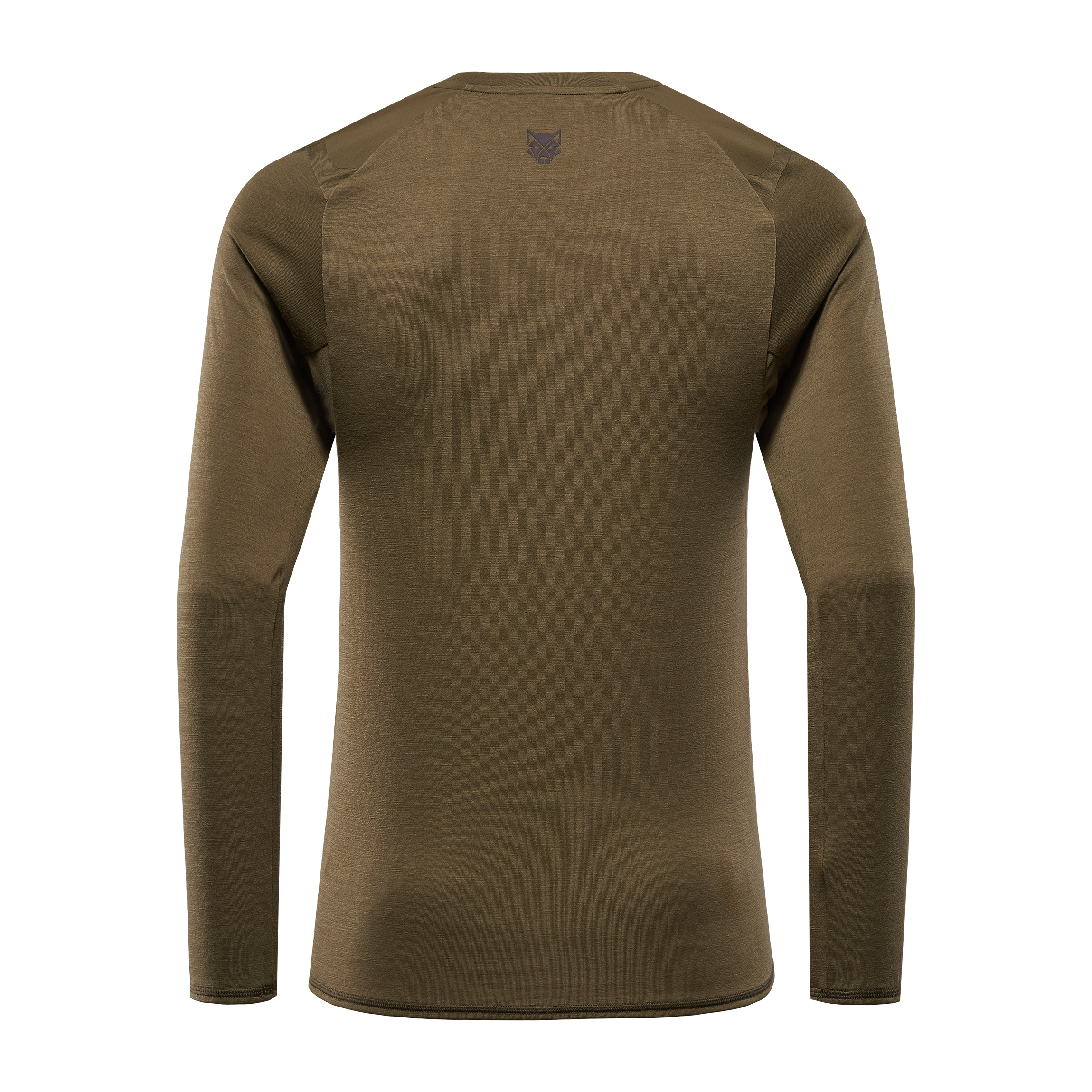 Tahr Merino Long Sleeve Shirt