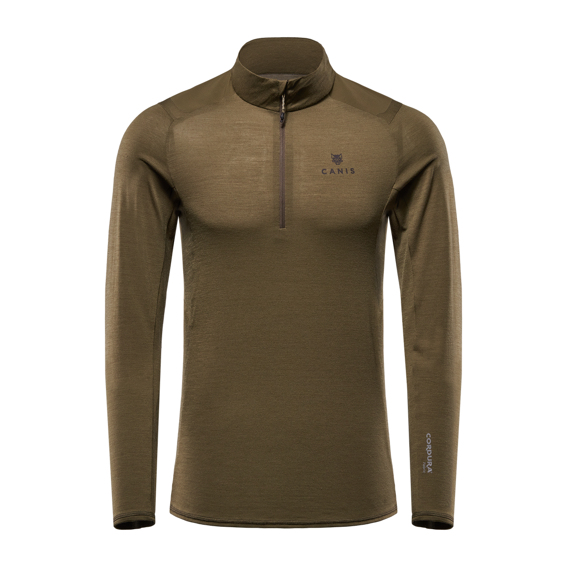 Tahr Merino Half-Zip Long Sleeve Shirt