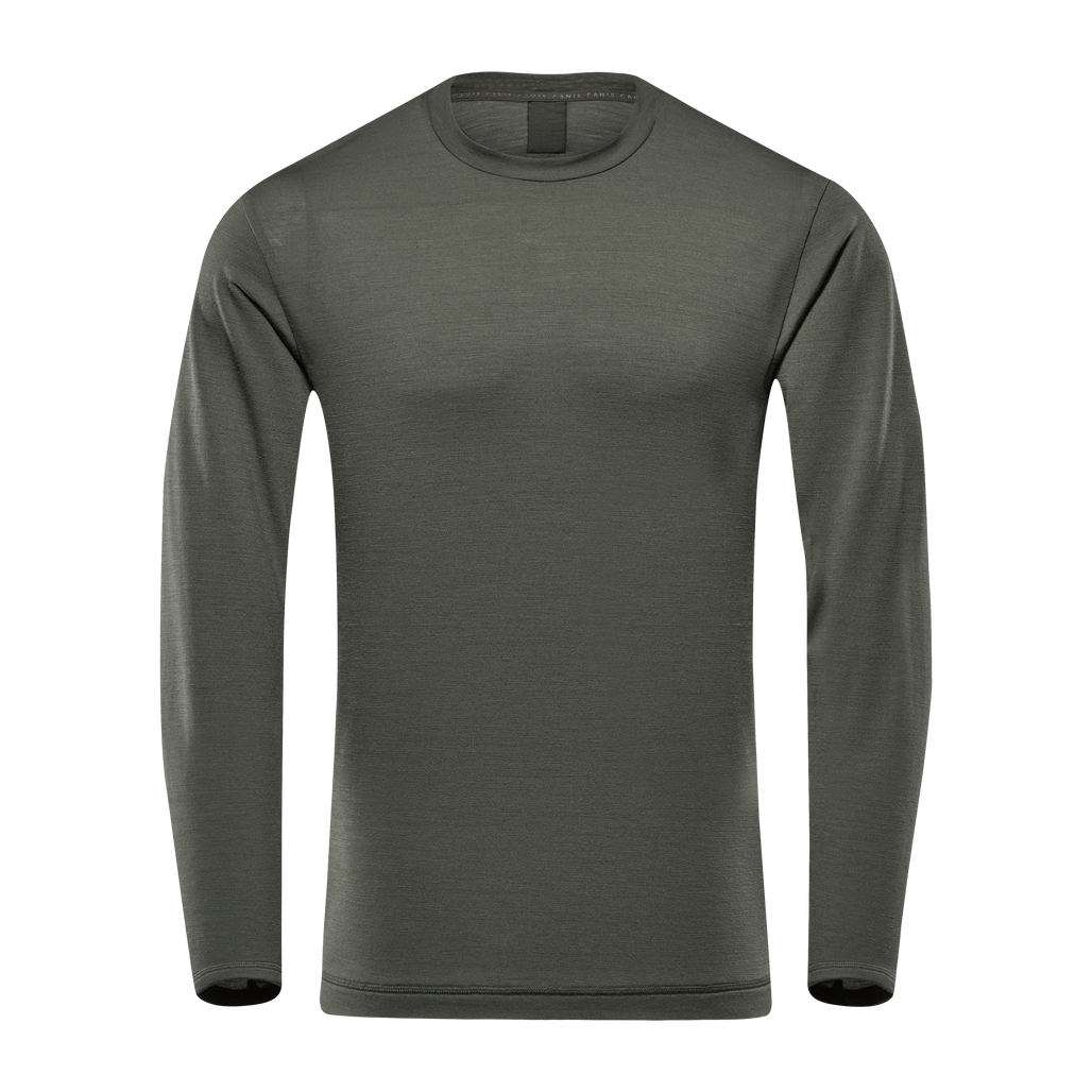 Tahr Merino Regular Fit Long Sleeve