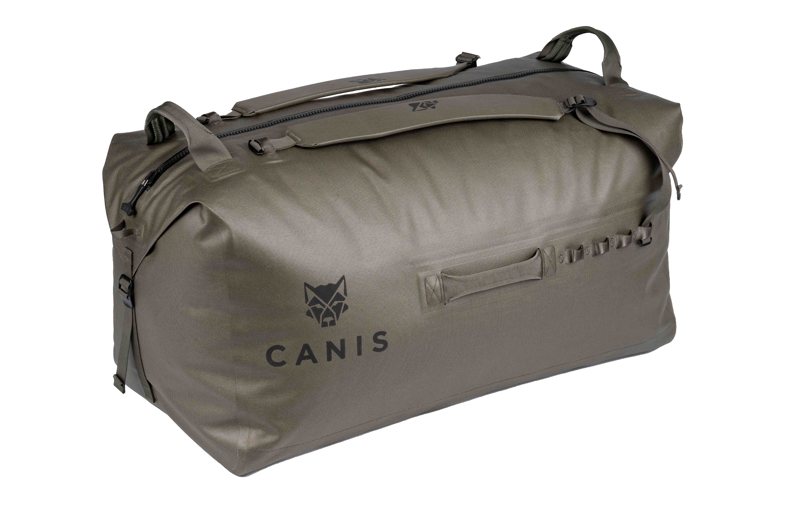 The Weekender Duffel 80L