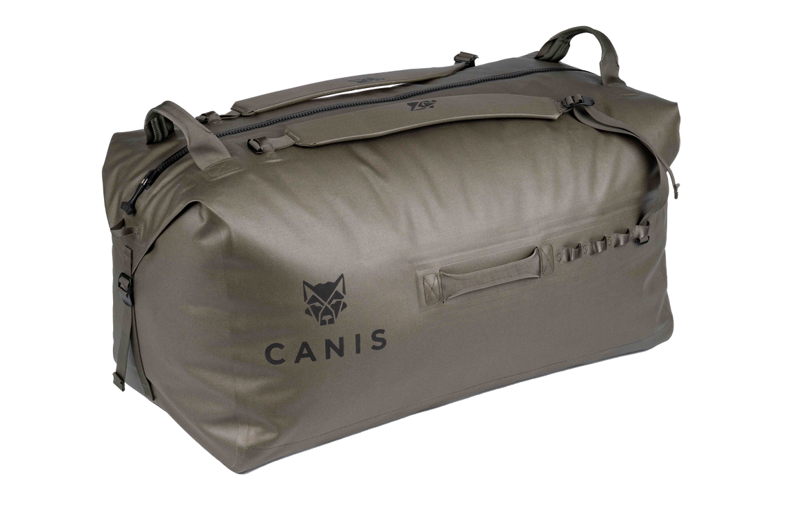 The Weekender Duffel 80L