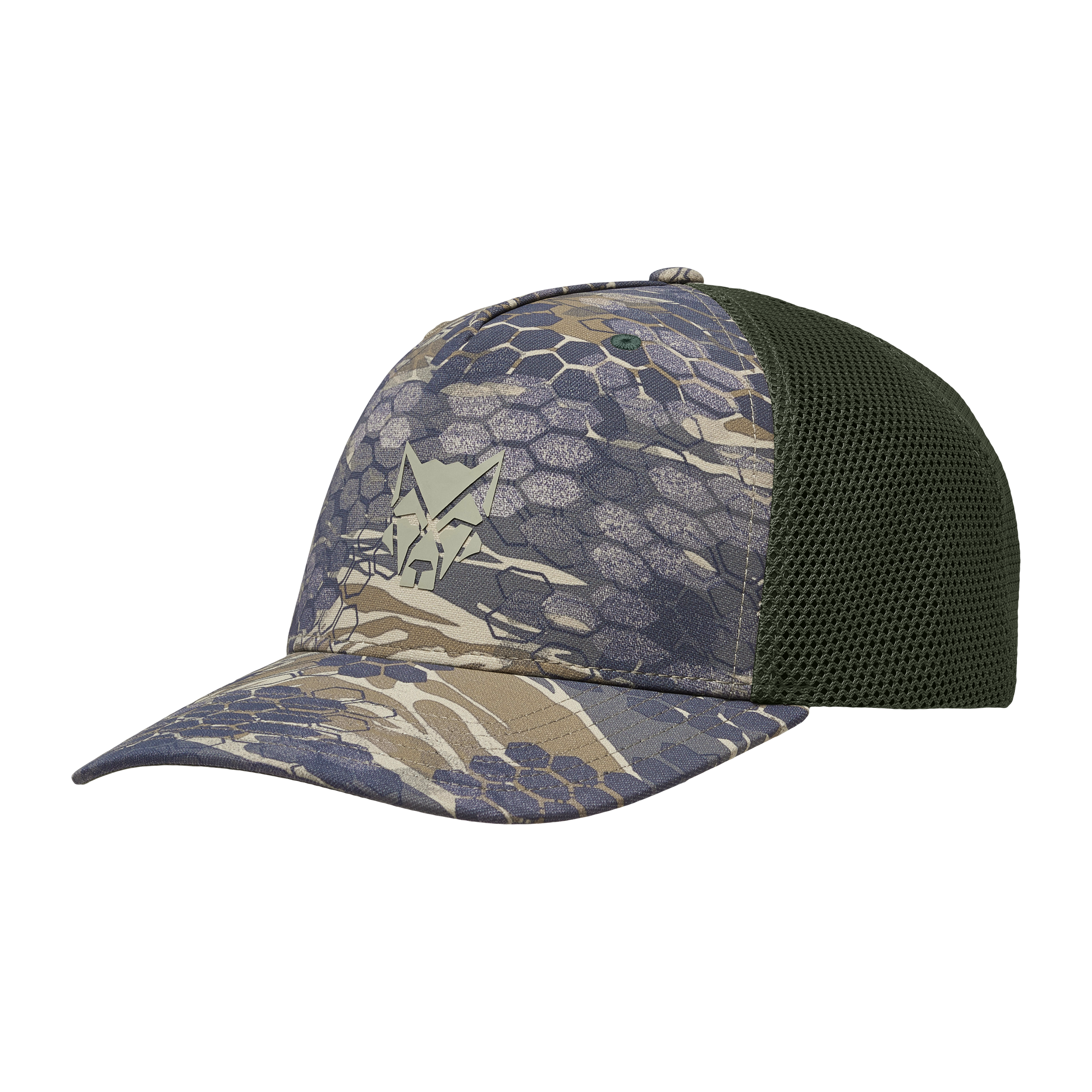 Alpha Mesh Back