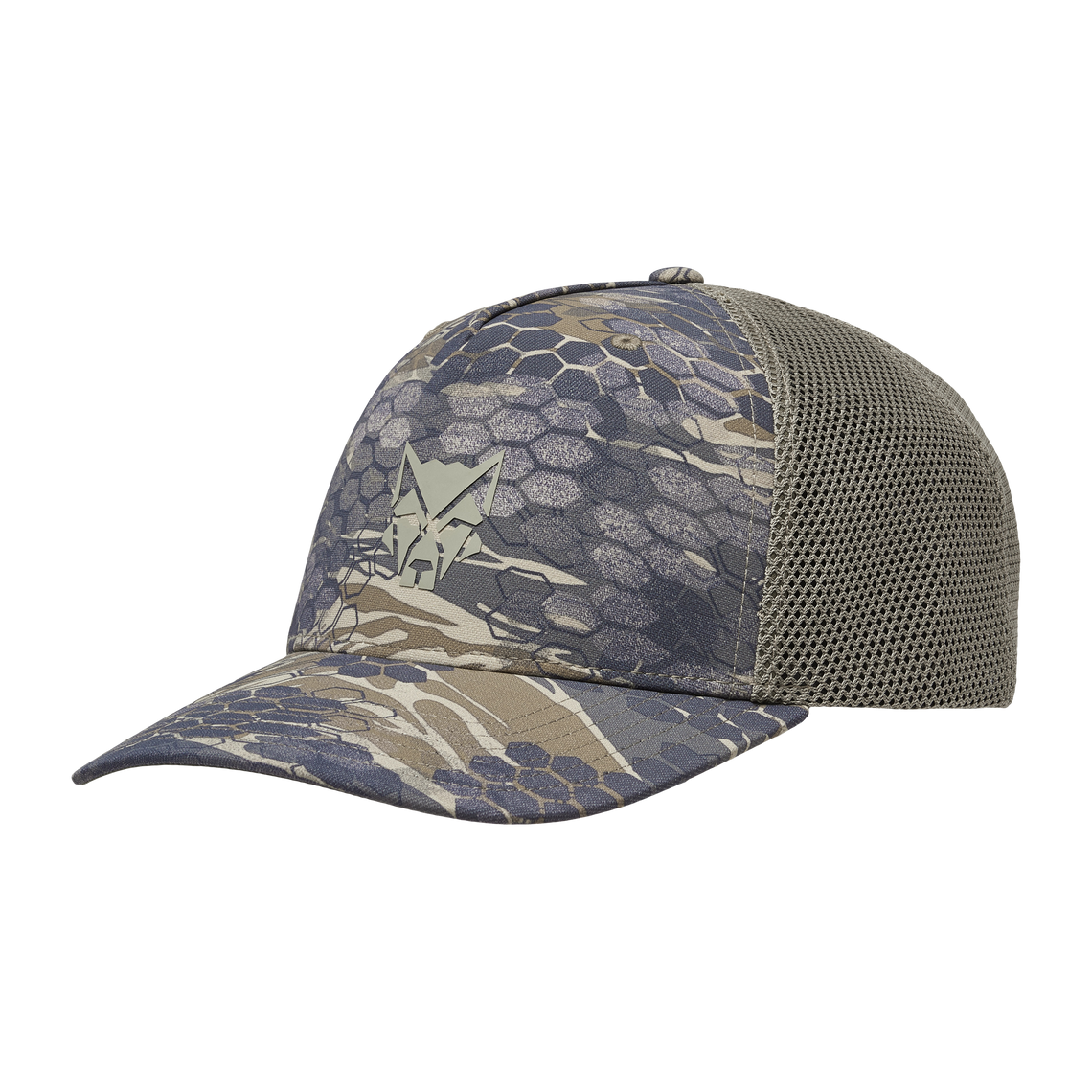 Alpha Mesh Back