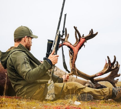 Altai Hooded Jacket
