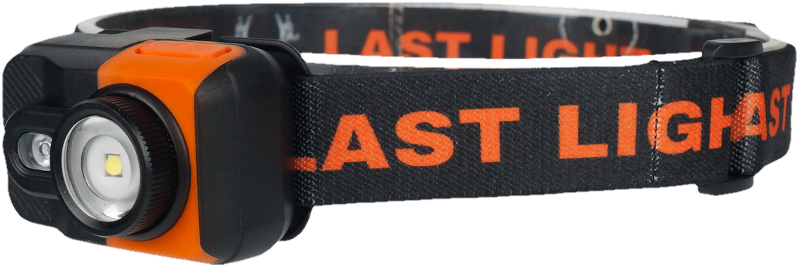 Last Light LLC 800 Lumen Hybrid Headlamp