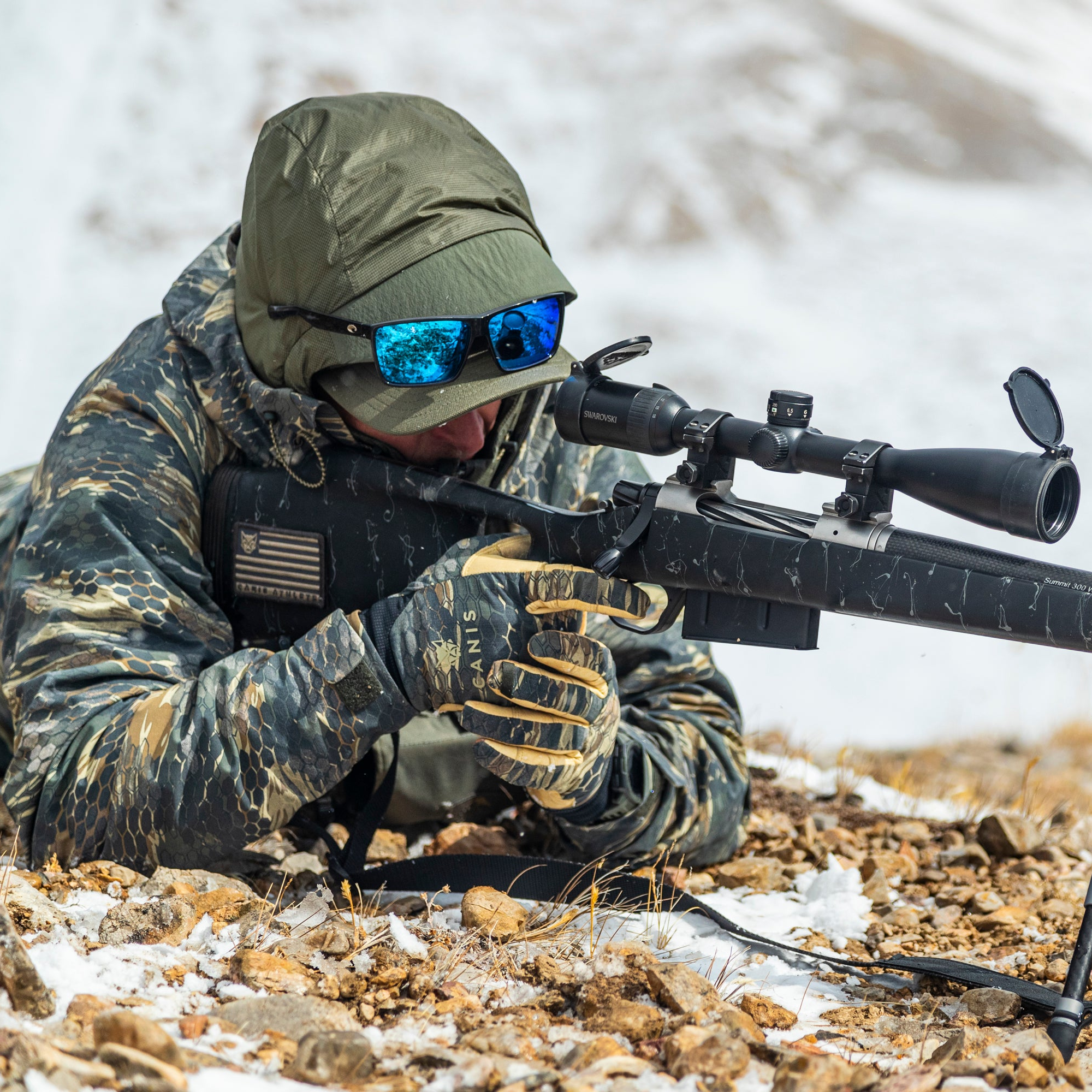 Operator Glove
