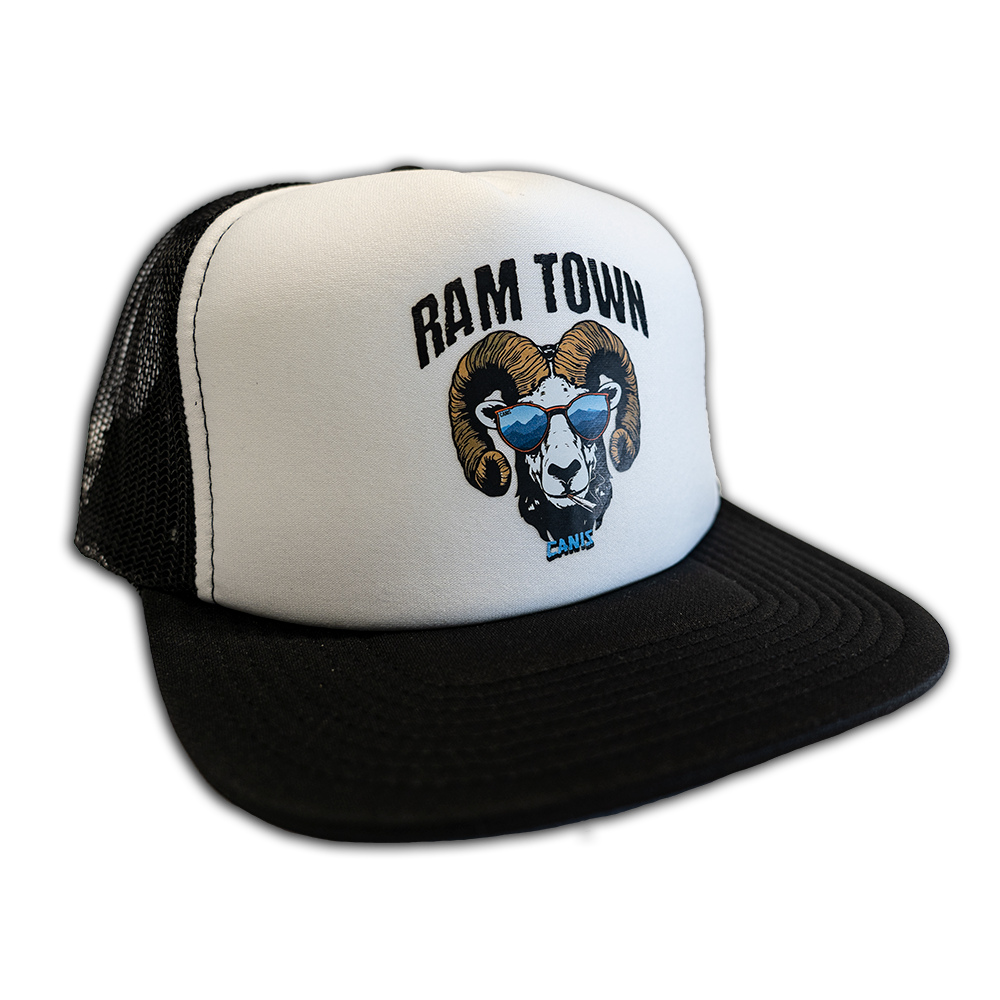 Ram Town Trucker