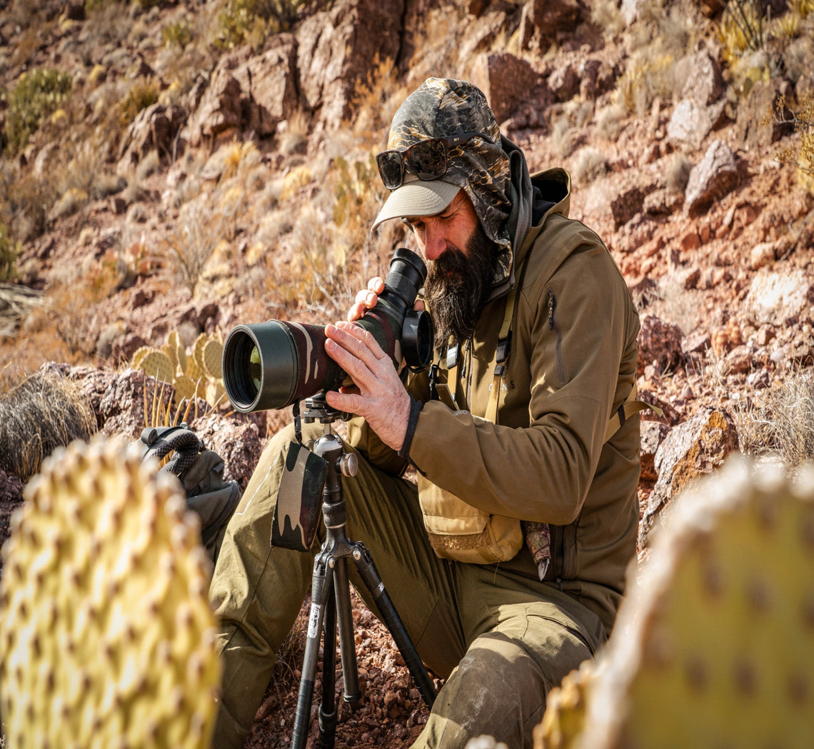 Altai Hooded Jacket
