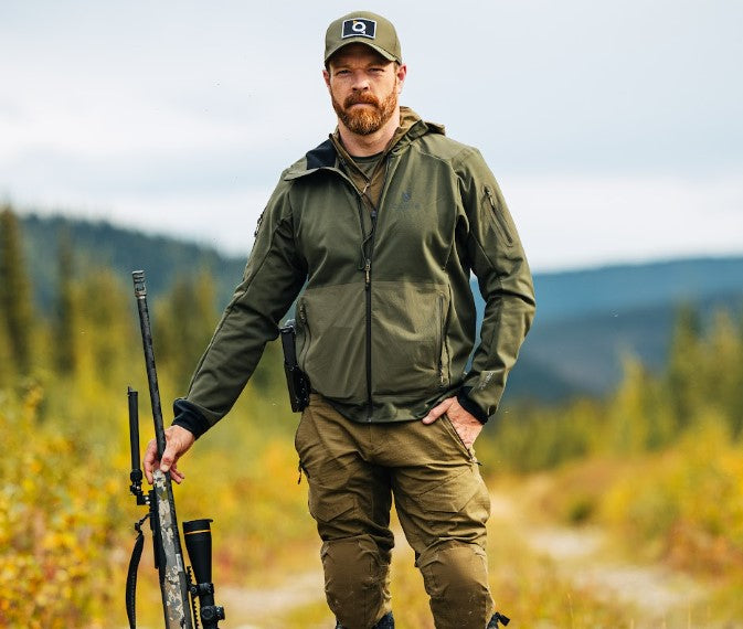 Altai Hooded Jacket