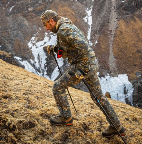 Alpha Grizzly Insulation Jacket/ Great Jacket for High Activity
