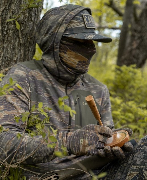 Tahr Merino Balaclava