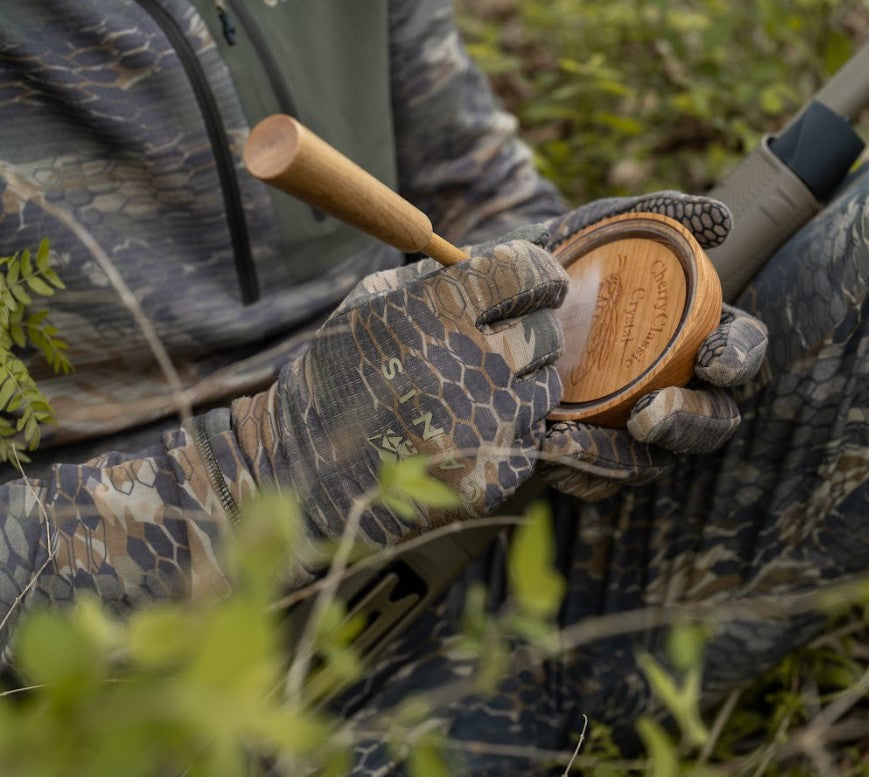 Chamois Merino Fleece Liner Glove