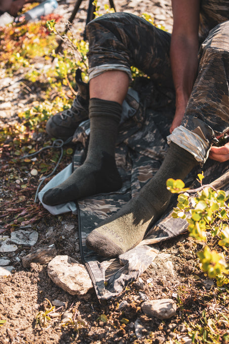 Summit Merino Socks Tall Boot 4-Pack