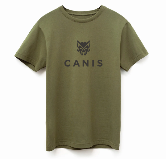 CANIS Logo t-shirt