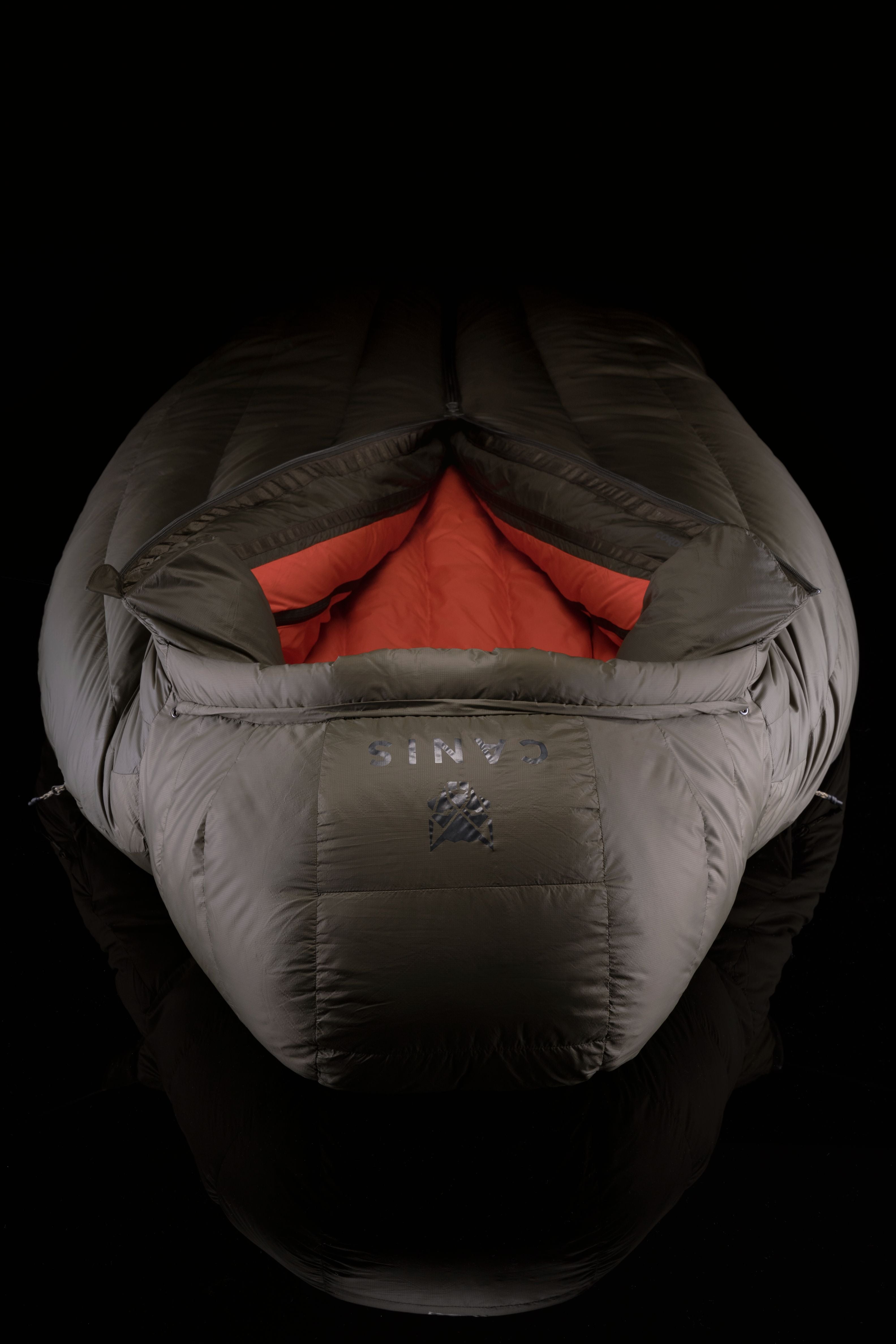 Alaska Down Sleeping Bag 15 F - Tall