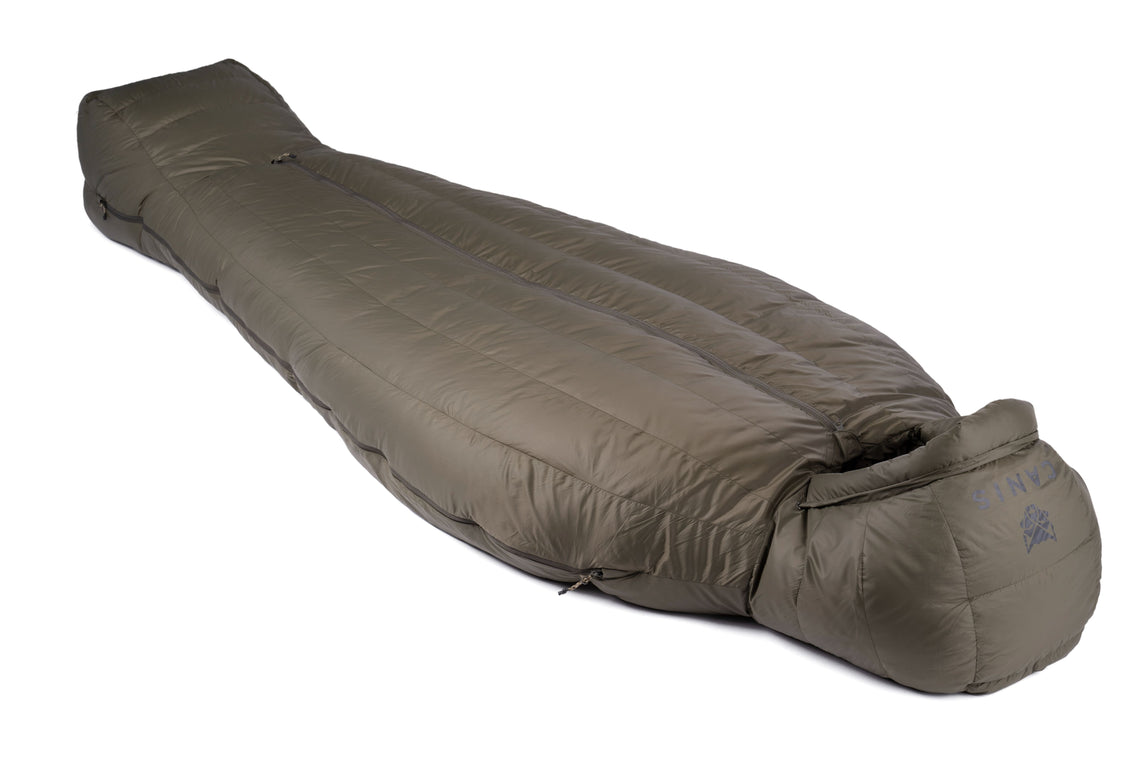 Alaska Down Sleeping Bag 0 F- Tall