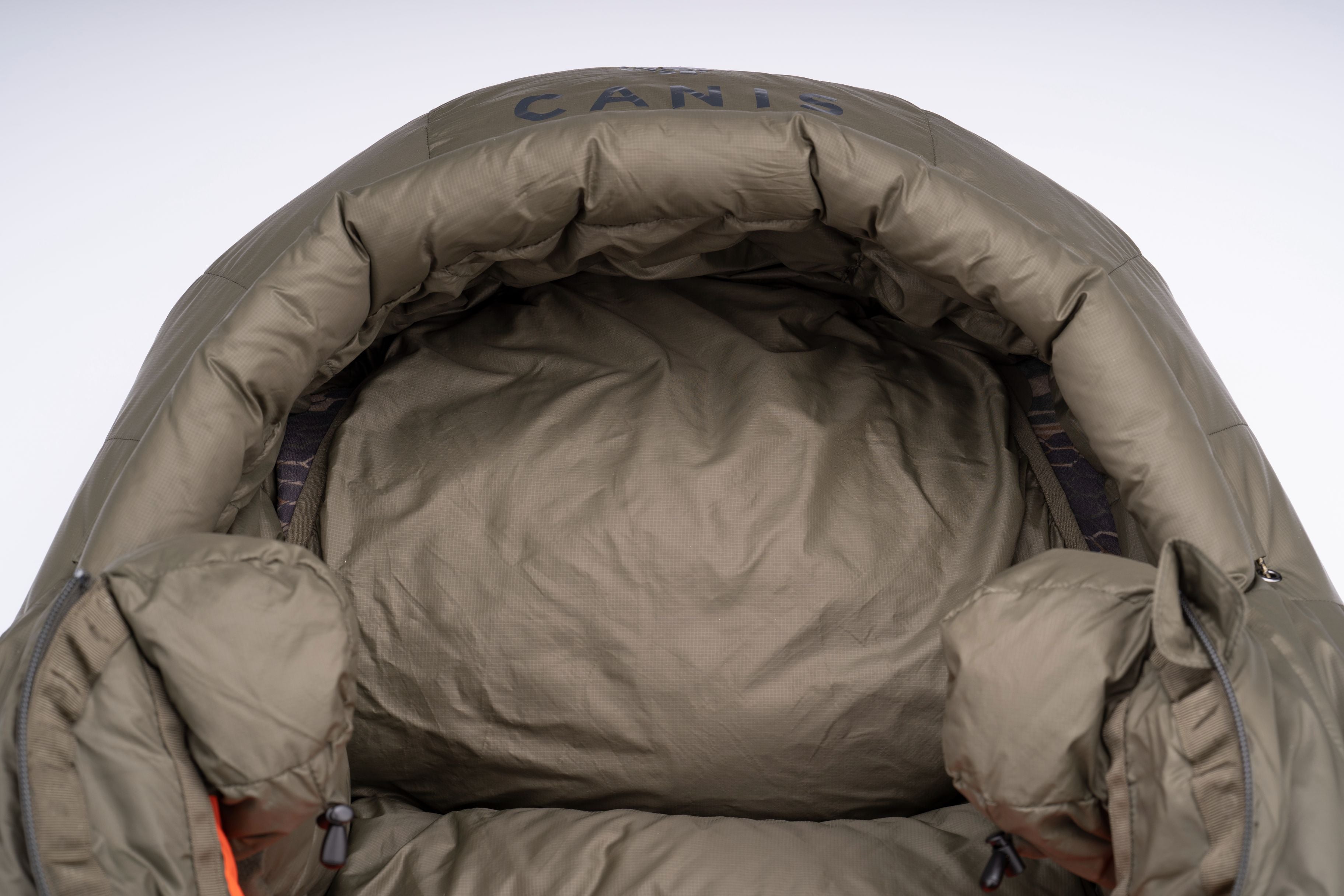 Alaska Down Sleeping Bag 0 F