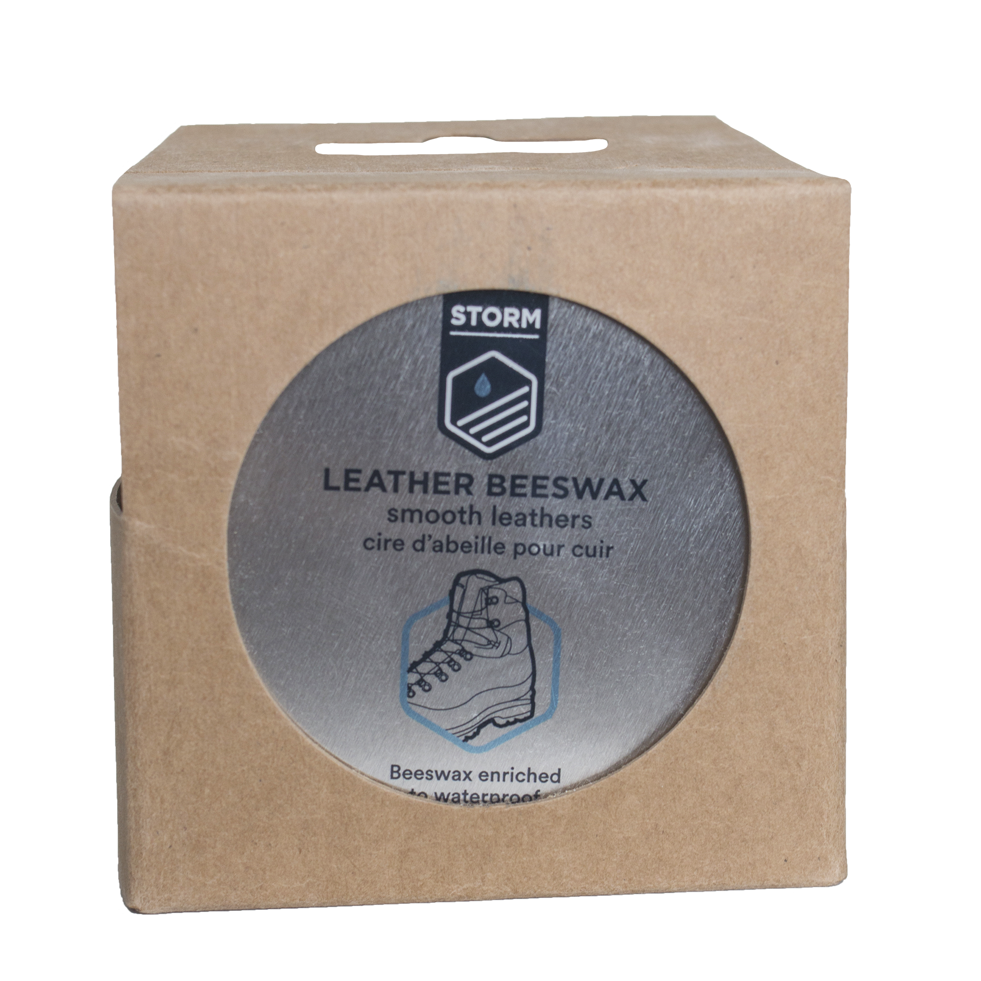 Leather Beeswax
