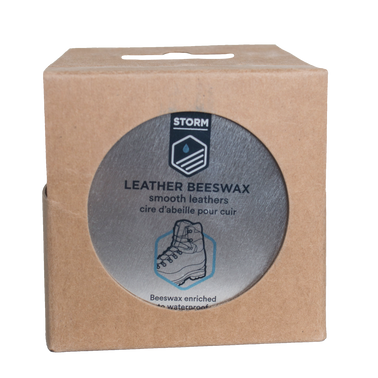 Leather Beeswax