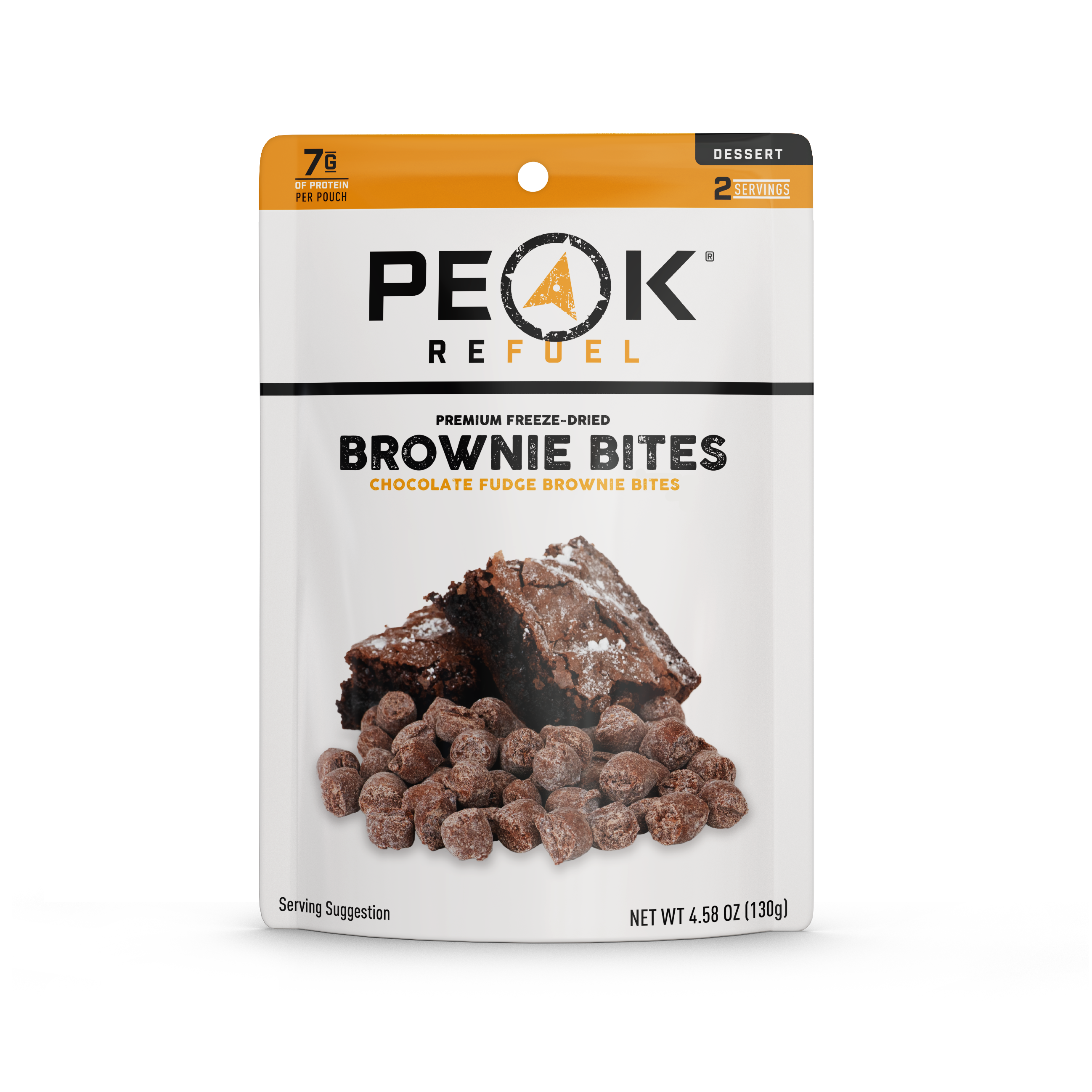 Peak Refuel Brownie Bites