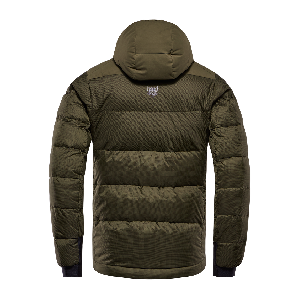 Alps Hooded Down Jacket by Canis XL / Beech