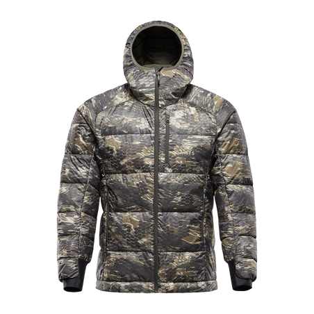 Hunting puffer jacket deals