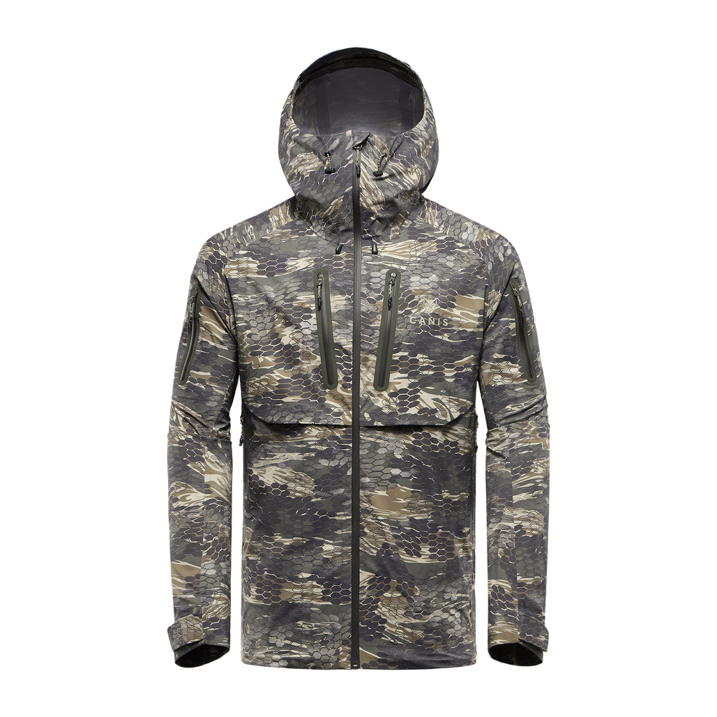 Nunavut Rain Jacket